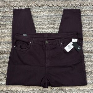 KUT From The Kloth High Rise Ankle Skinny Jeans Sz 18W NWT | KUT Skinny Jeans